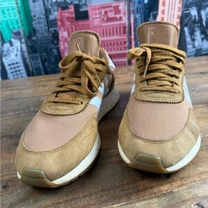 Adidas I-5923 INIKI Boost , brown tan